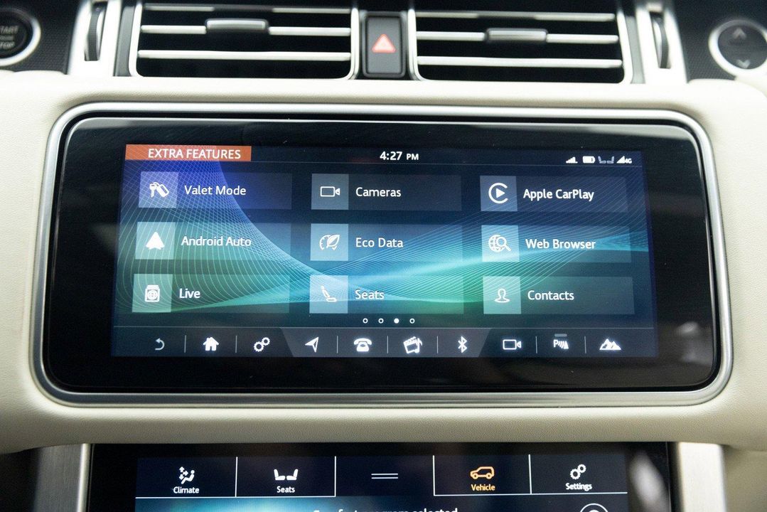 2021 Land Rover Range Rover