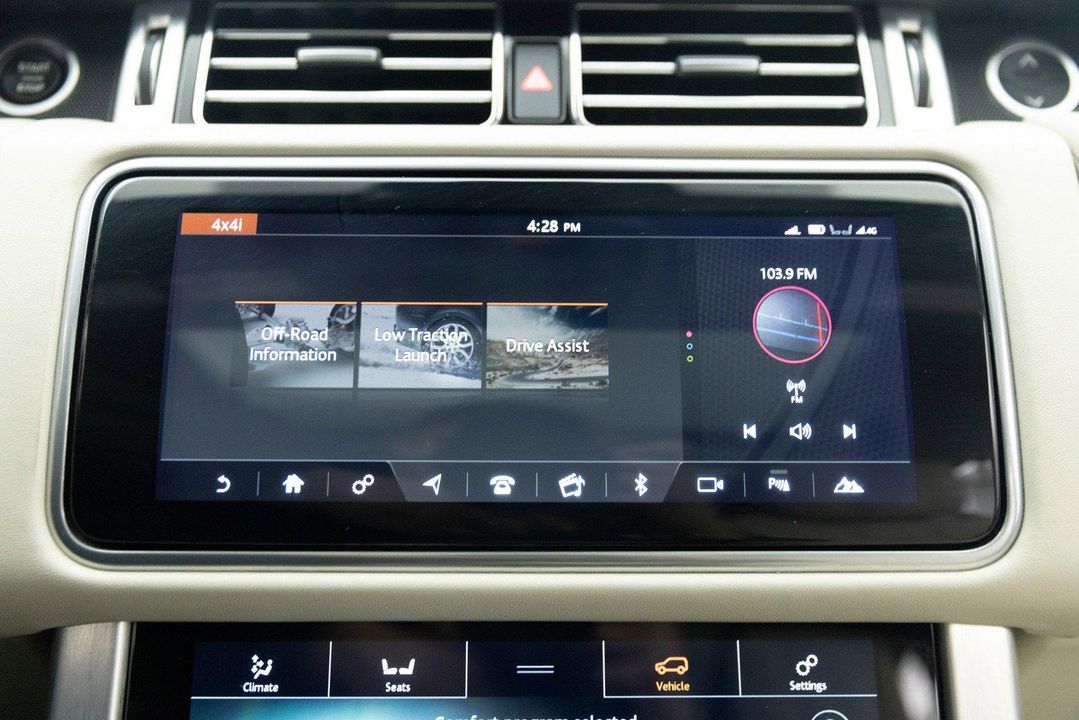 2021 Land Rover Range Rover