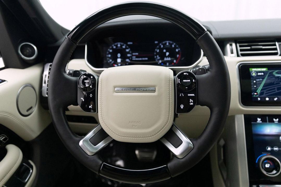 2021 Land Rover Range Rover