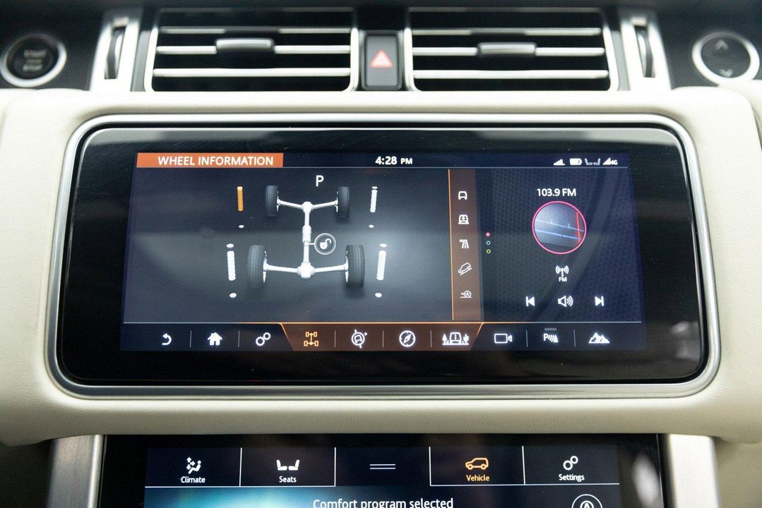 2021 Land Rover Range Rover