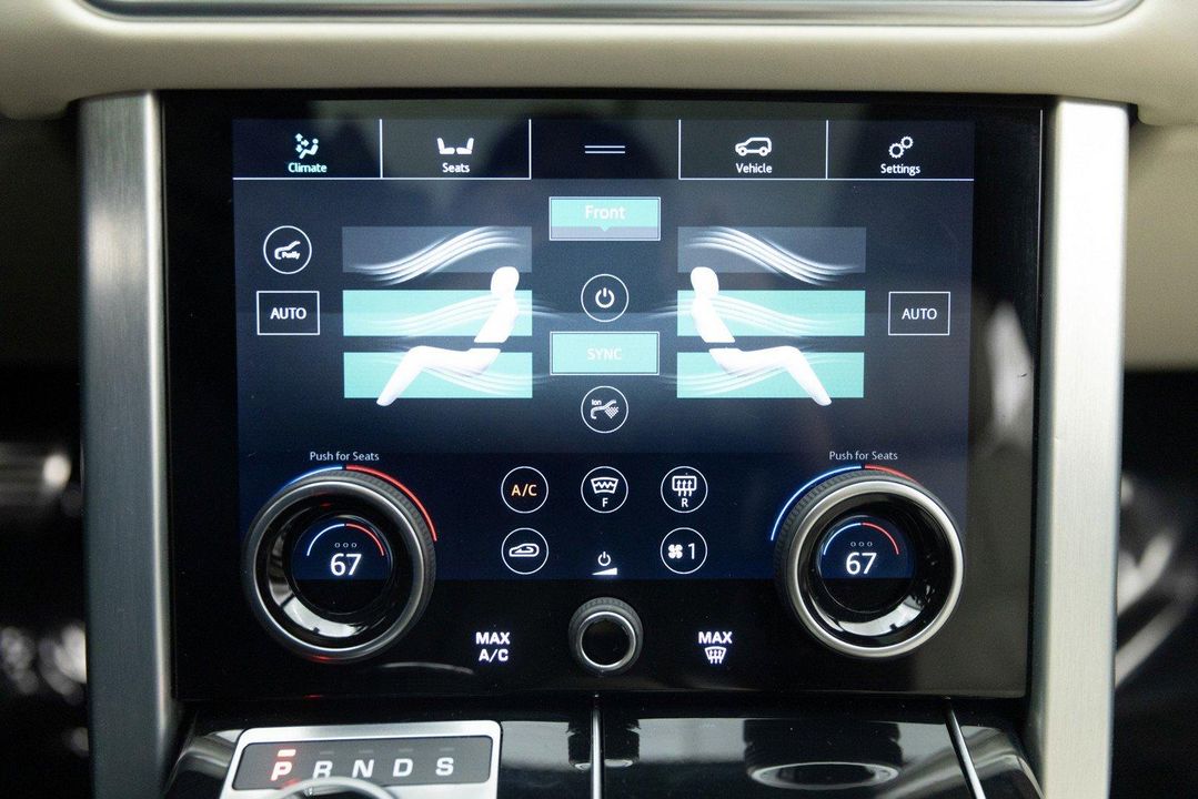 2021 Land Rover Range Rover