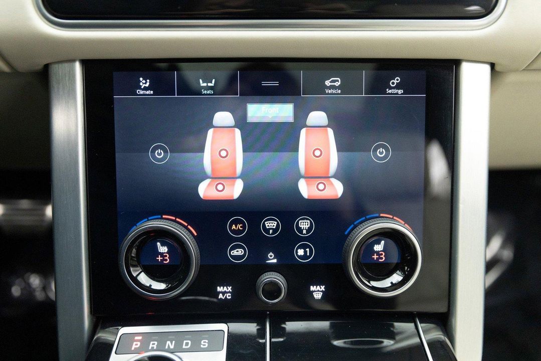 2021 Land Rover Range Rover