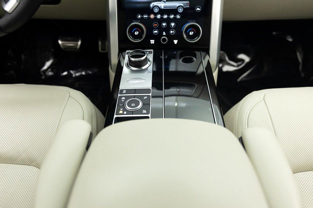 2021 Land Rover Range Rover