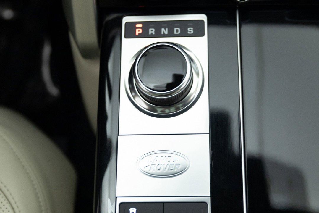 2021 Land Rover Range Rover