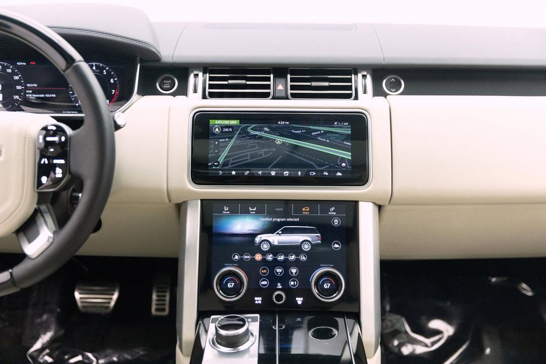 2021 Land Rover Range Rover