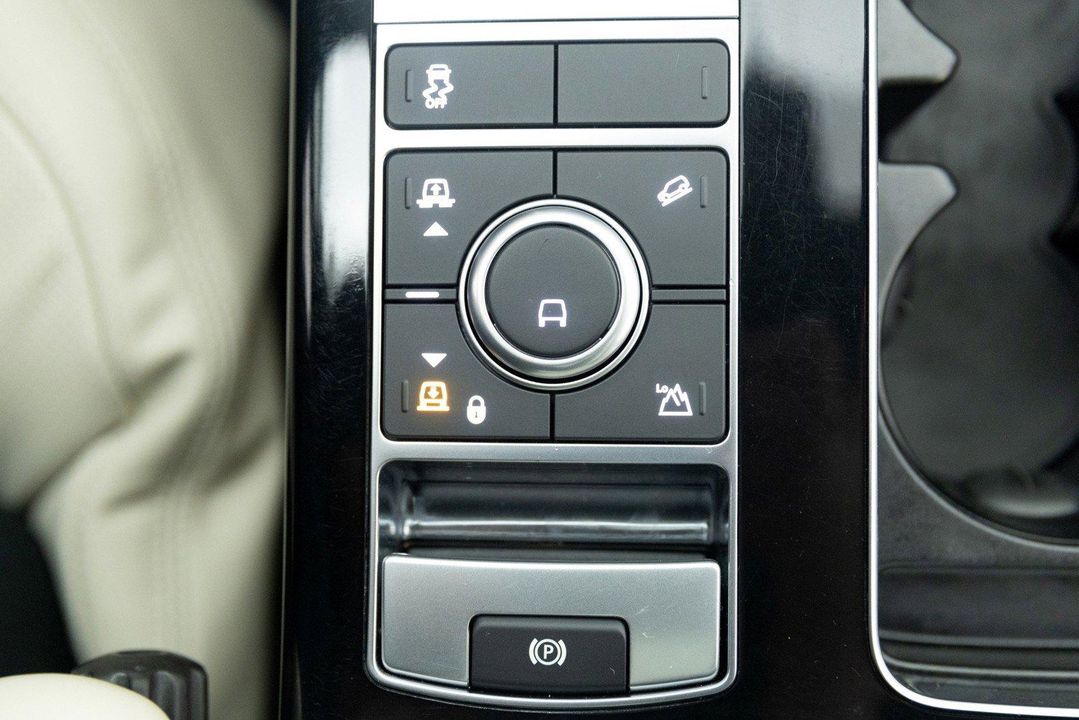 2021 Land Rover Range Rover
