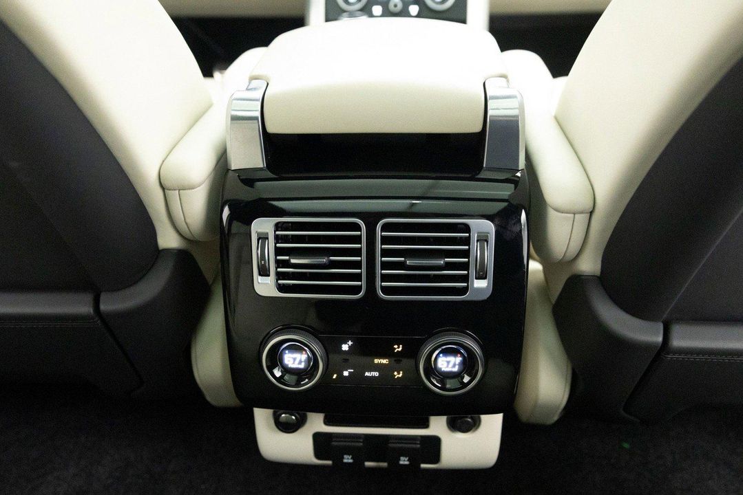 2021 Land Rover Range Rover