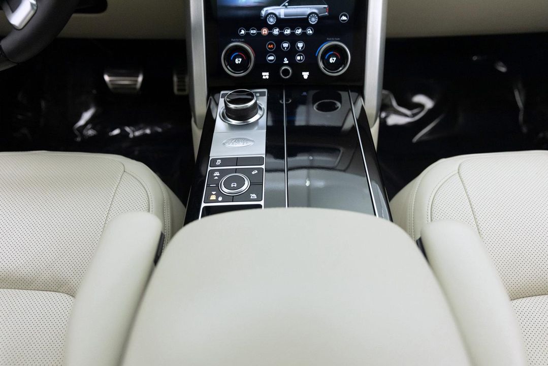 2021 Land Rover Range Rover