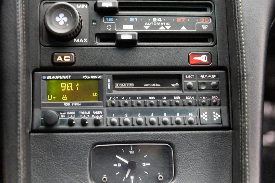 1992 Porsche 928 GTS