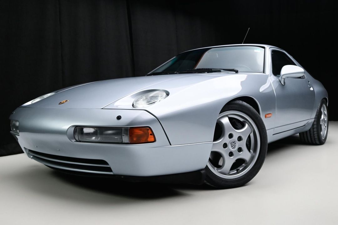 1992 Porsche 928 GTS
