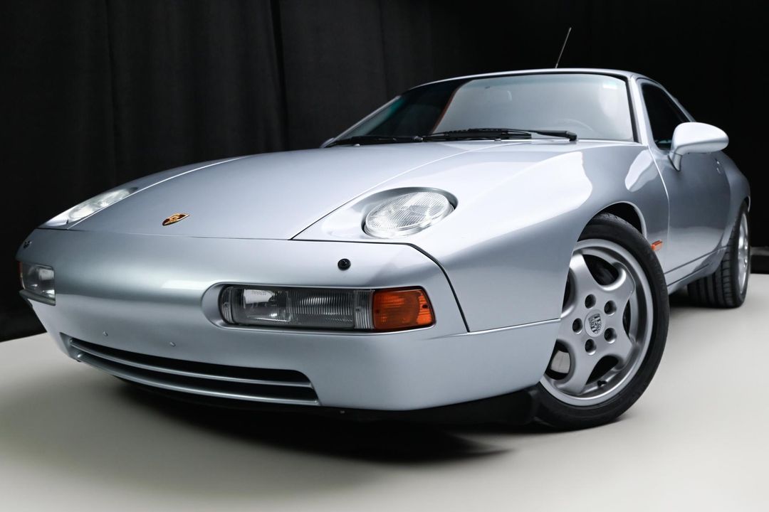 1992 Porsche 928 GTS