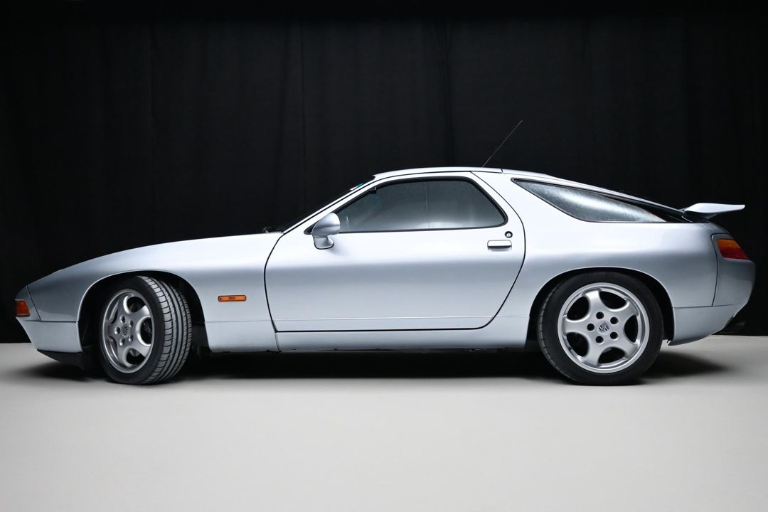 1992 Porsche 928 GTS