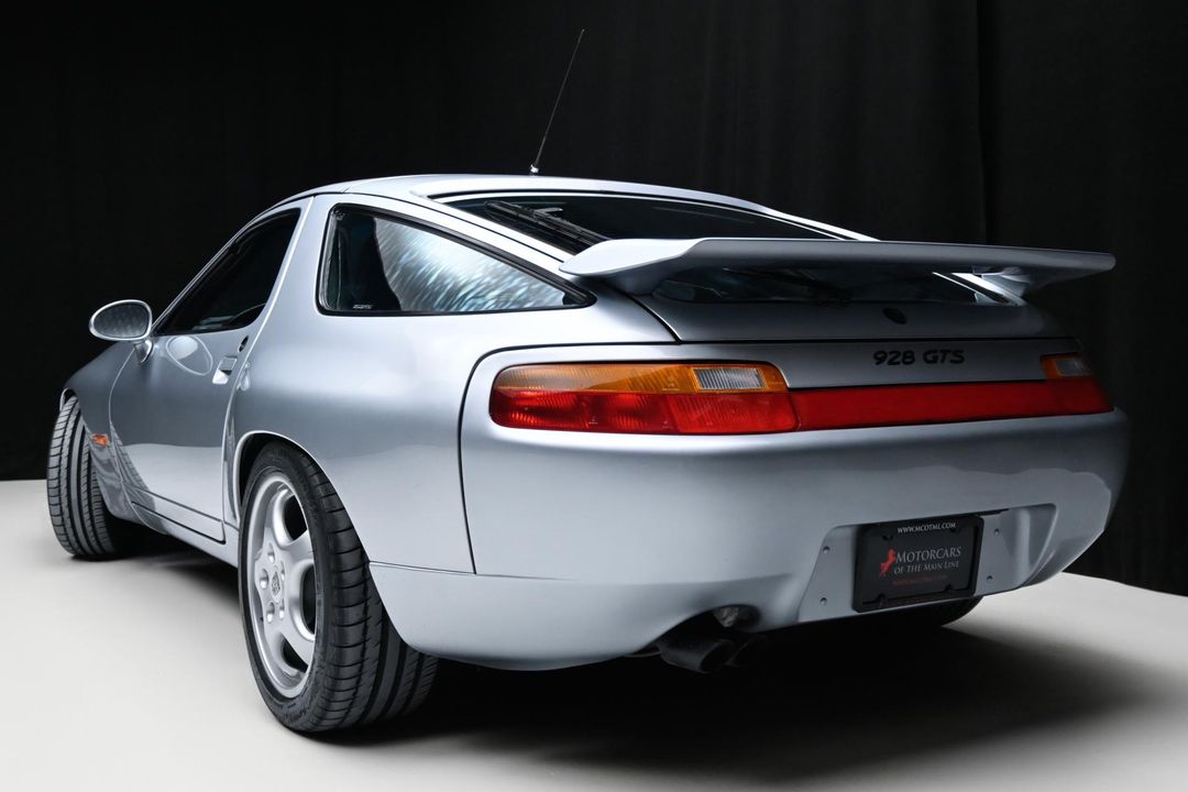 1992 Porsche 928 GTS