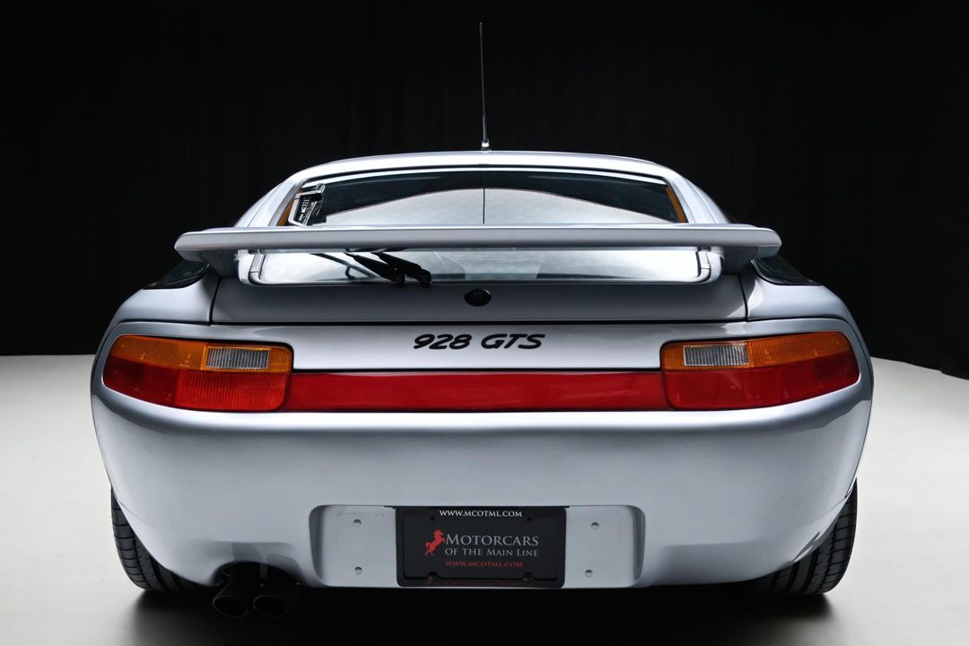 1992 Porsche 928 GTS