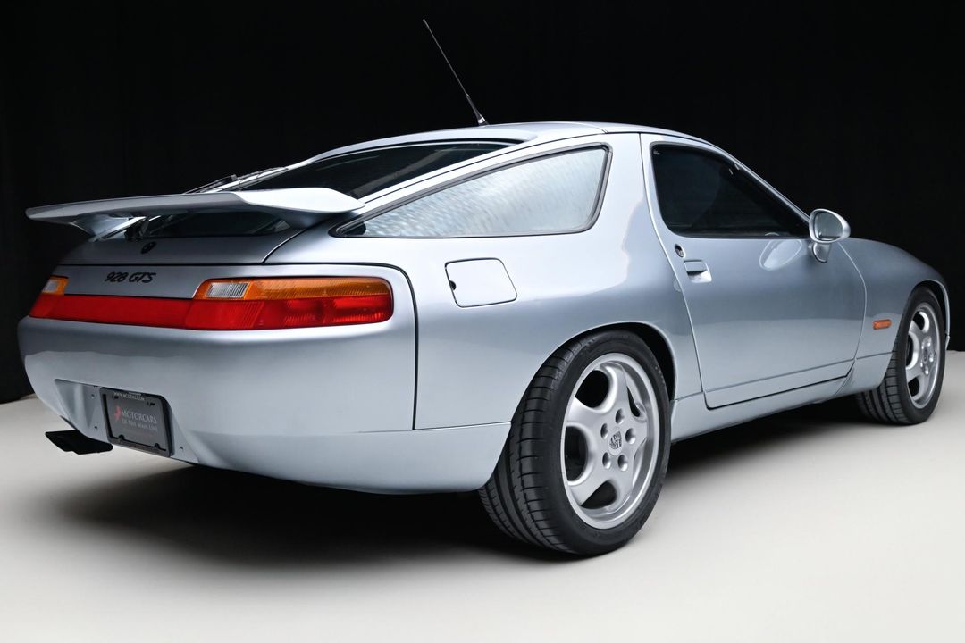 1992 Porsche 928 GTS