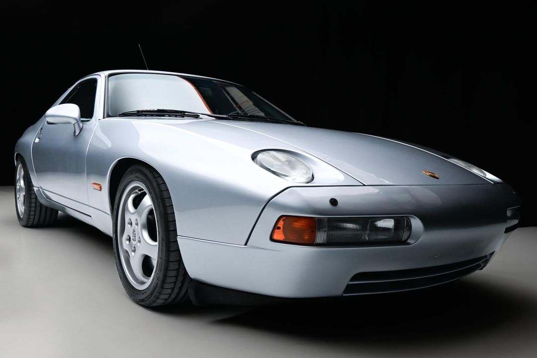 1992 Porsche 928 GTS