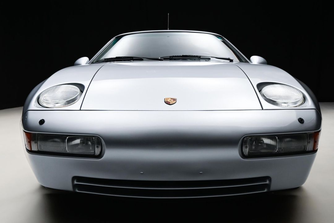 1992 Porsche 928 GTS