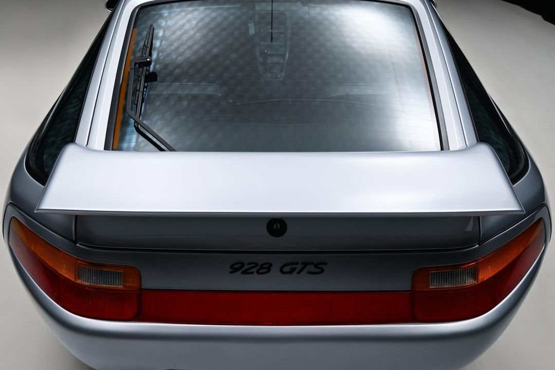 1992 Porsche 928 GTS