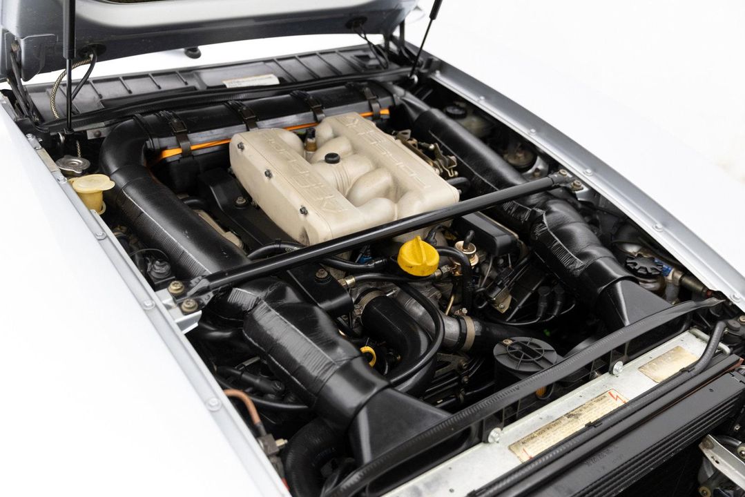 1992 Porsche 928 GTS