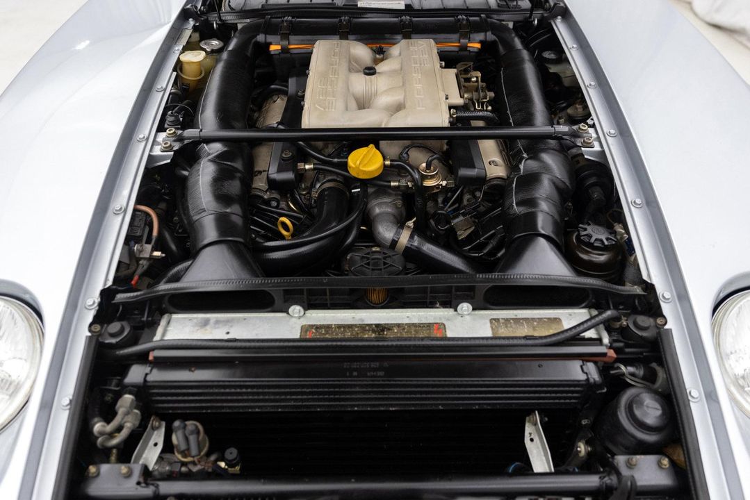 1992 Porsche 928 GTS