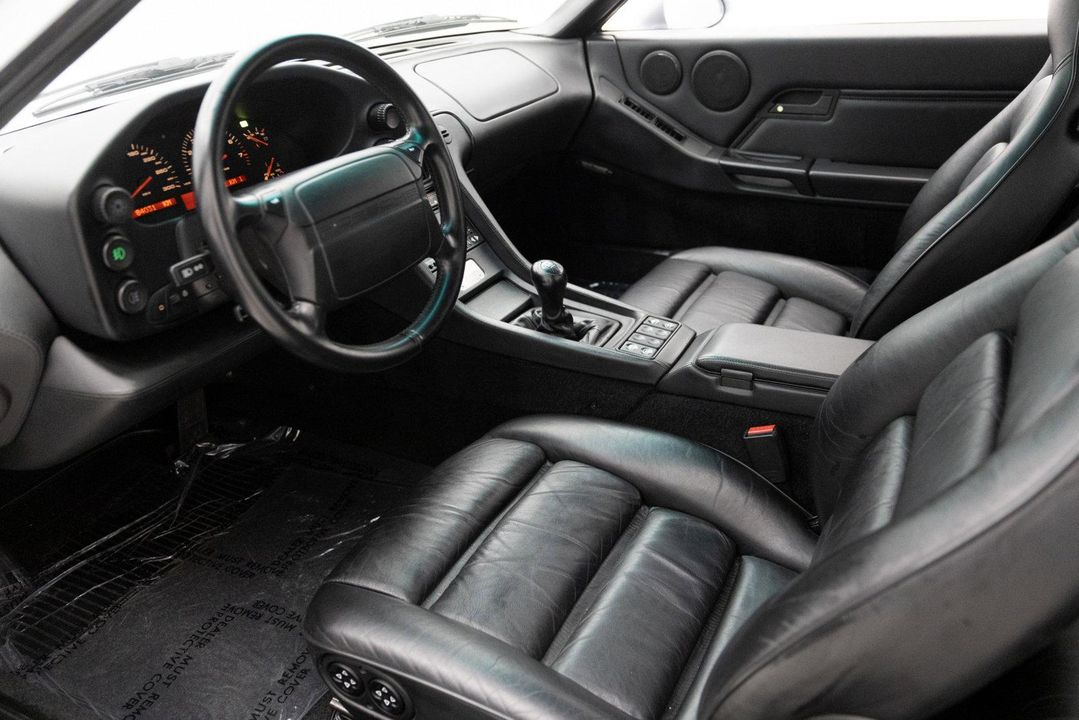 1992 Porsche 928 GTS