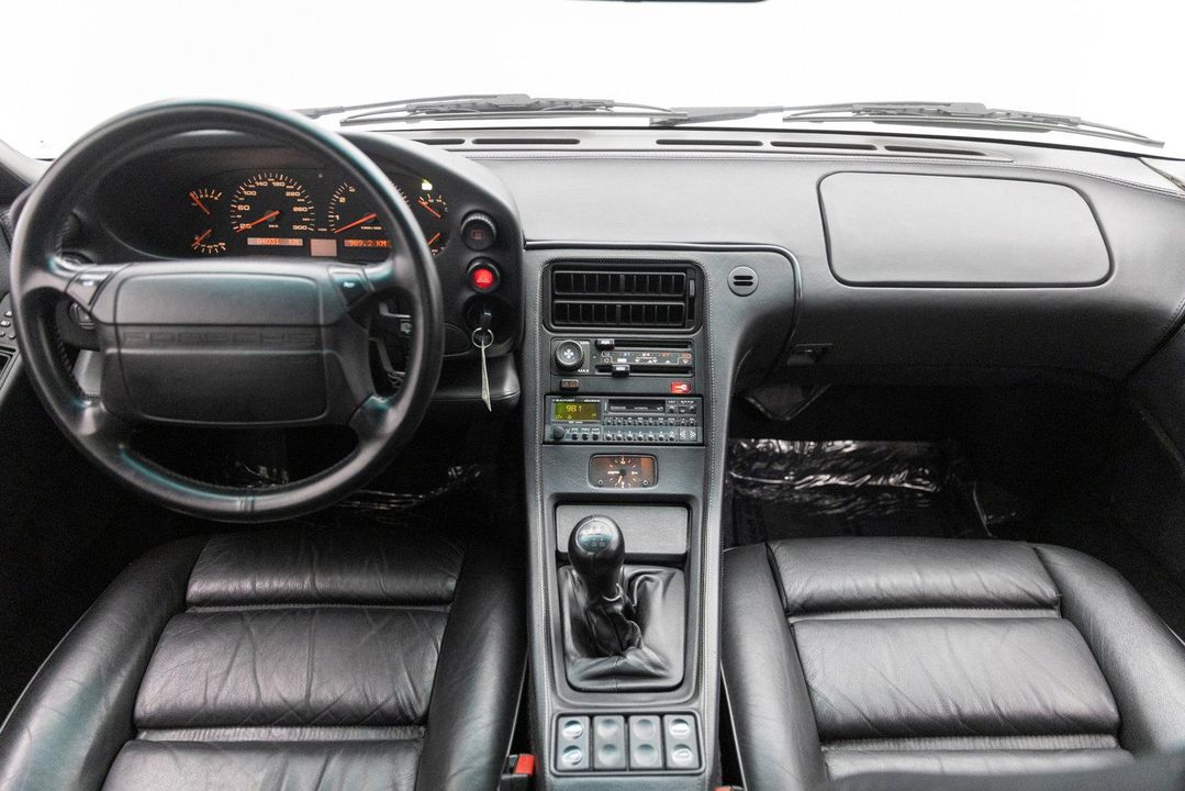 1992 Porsche 928 GTS
