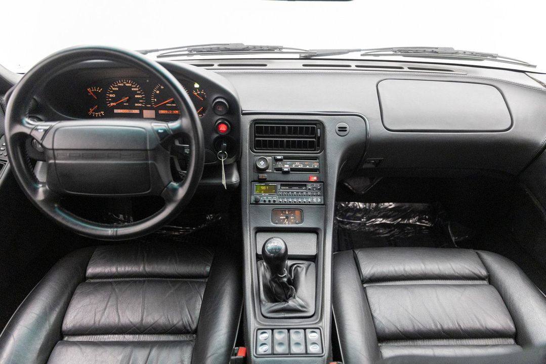 1992 Porsche 928 GTS