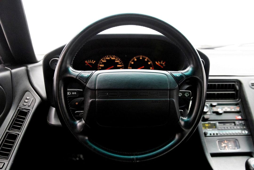 1992 Porsche 928 GTS