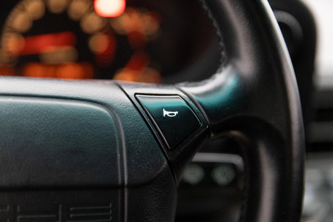 1992 Porsche 928 GTS