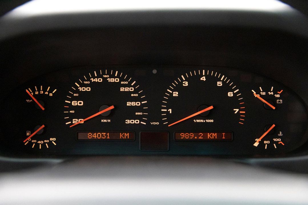 1992 Porsche 928 GTS