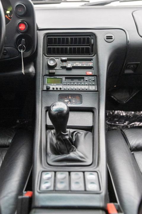 1992 Porsche 928 GTS