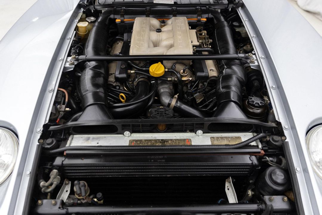 1992 Porsche 928 GTS