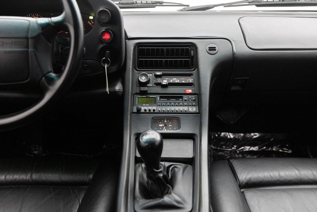 1992 Porsche 928 GTS