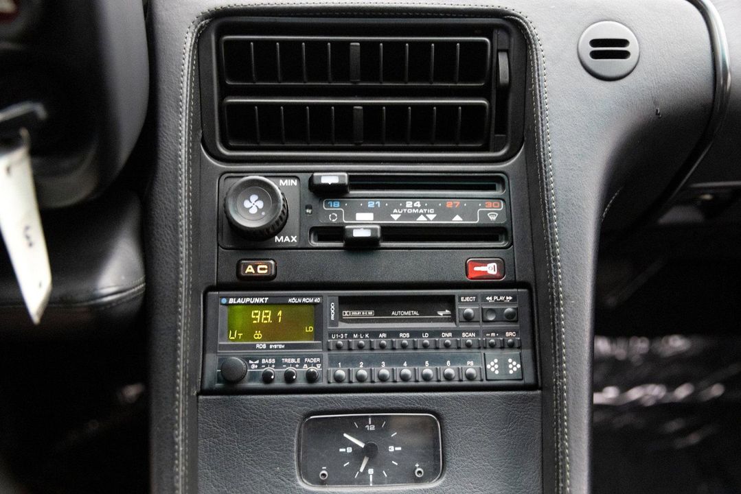 1992 Porsche 928 GTS
