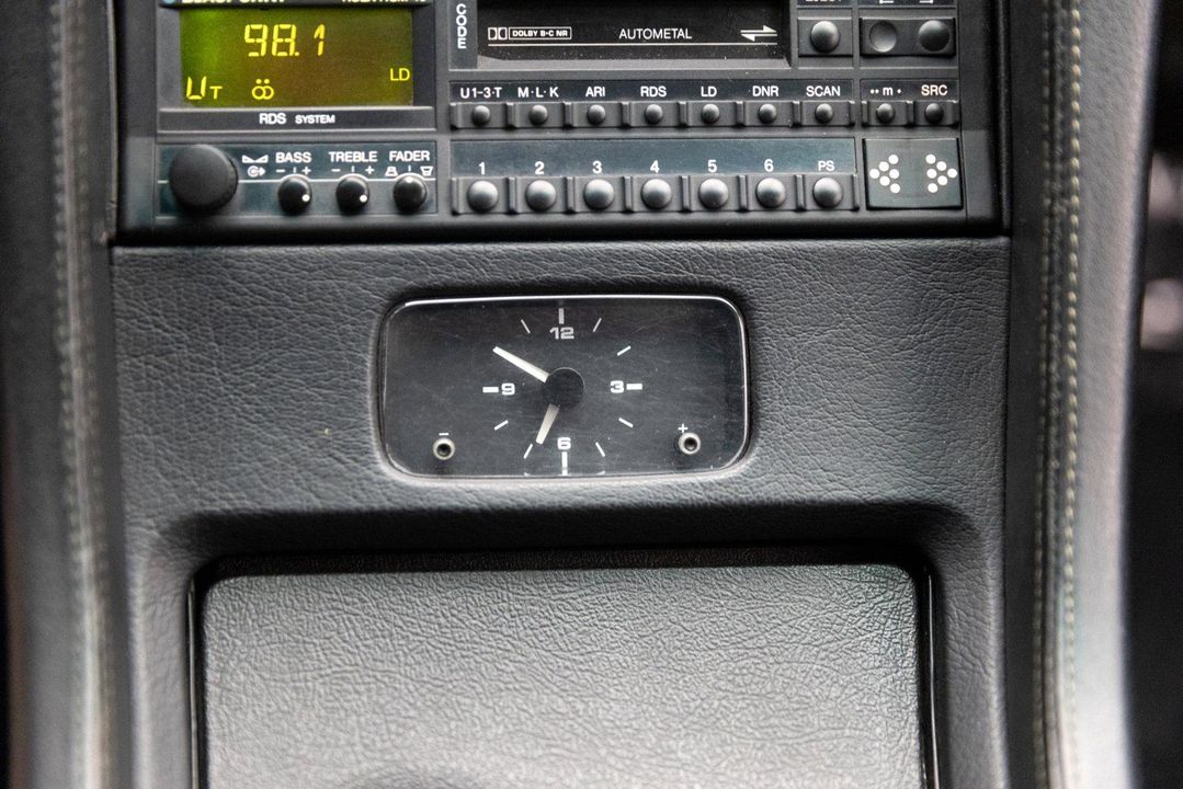 1992 Porsche 928 GTS