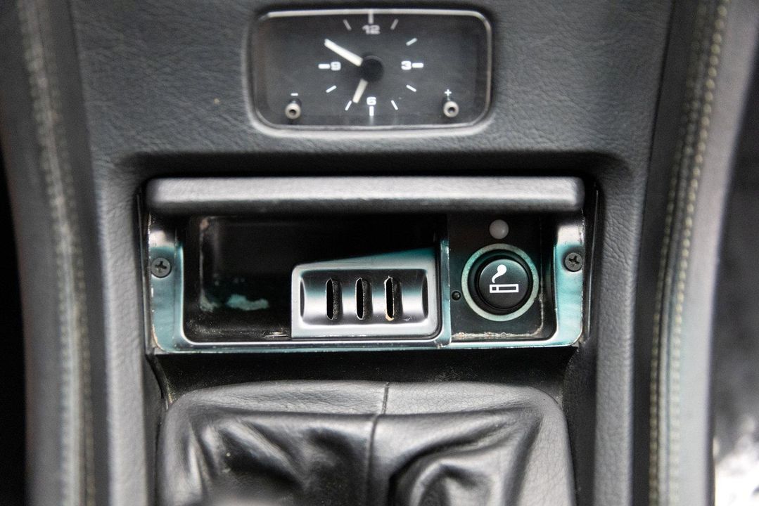 1992 Porsche 928 GTS