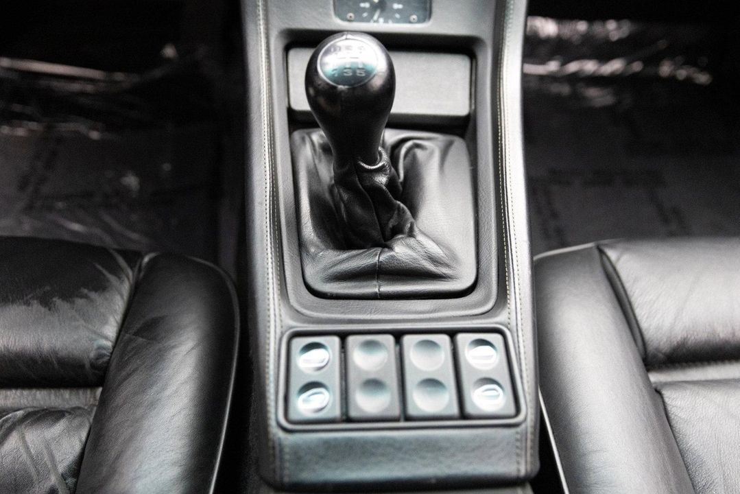 1992 Porsche 928 GTS