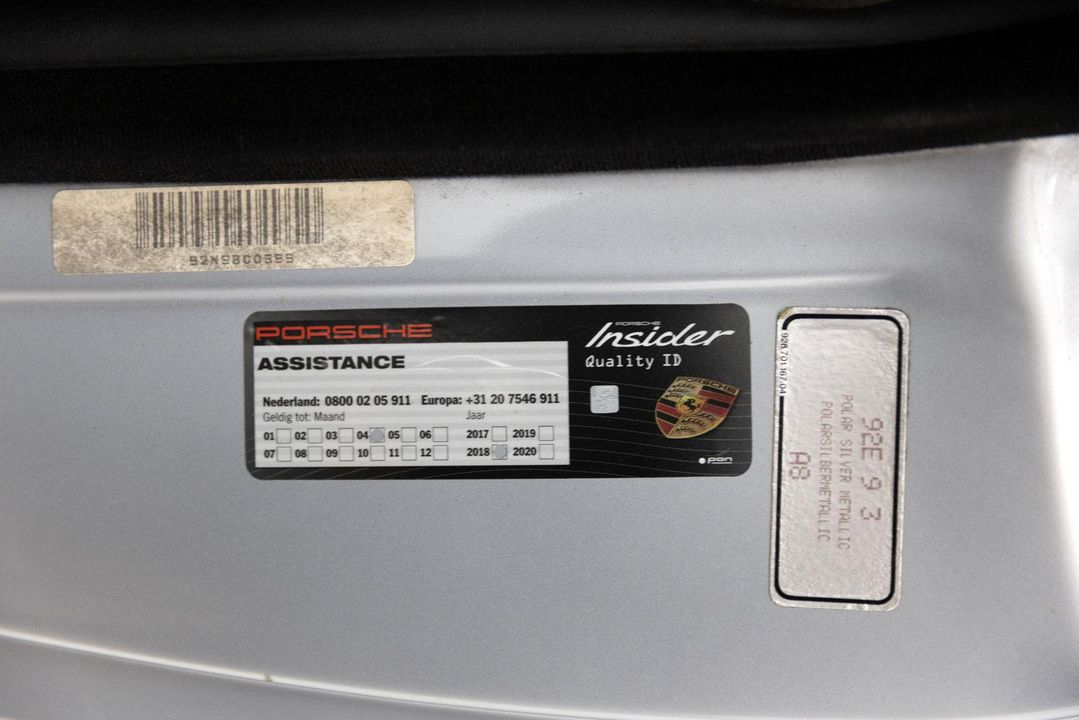 1992 Porsche 928 GTS
