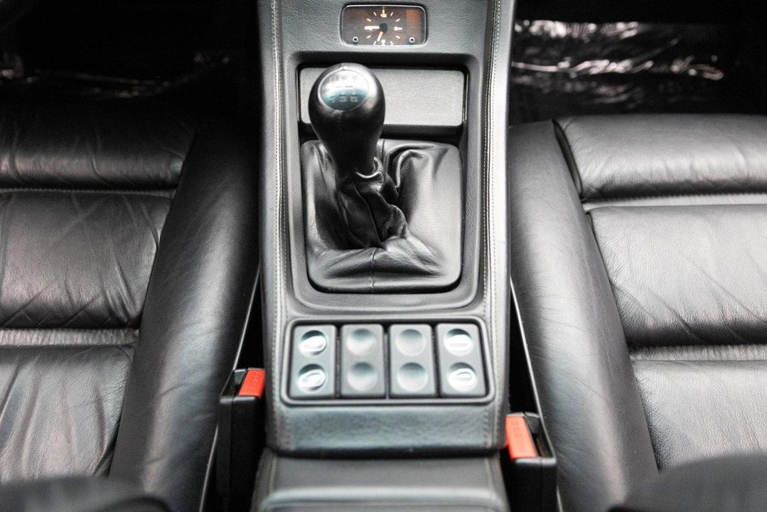 1992 Porsche 928 GTS