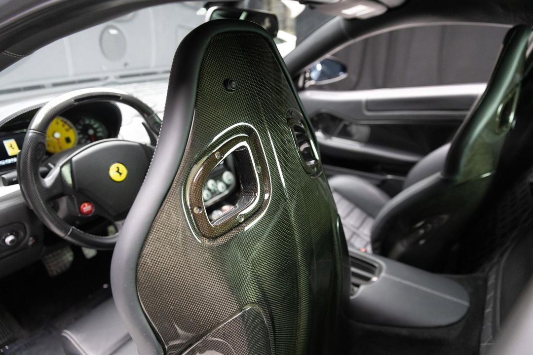 2009 Ferrari 599 GTB Fiorano