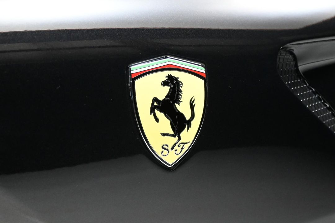2009 Ferrari 599 GTB Fiorano