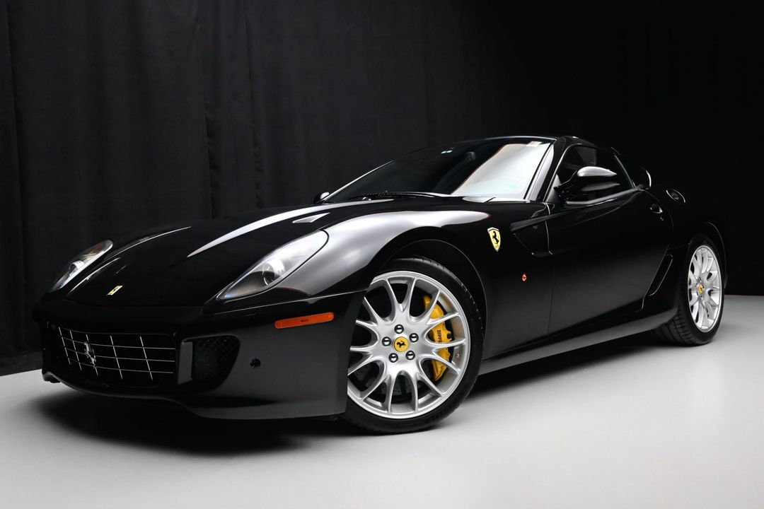 2009 Ferrari 599 GTB Fiorano