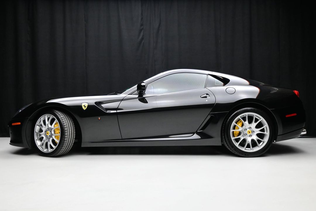 2009 Ferrari 599 GTB Fiorano