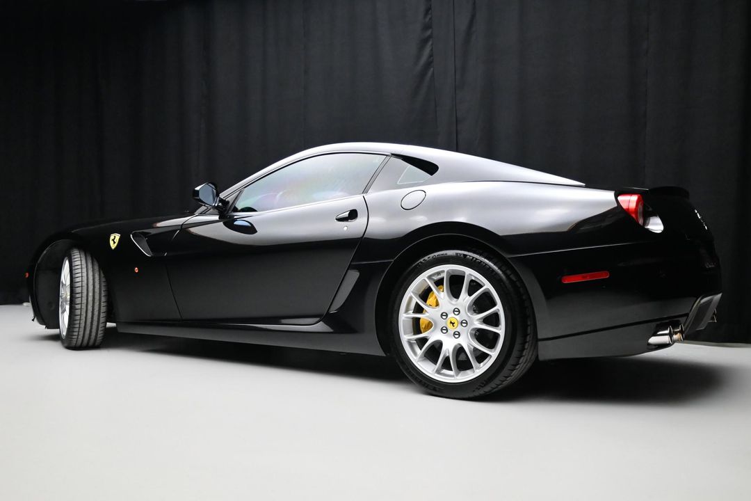 2009 Ferrari 599 GTB Fiorano