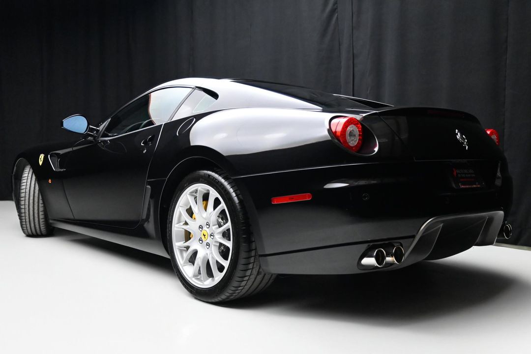 2009 Ferrari 599 GTB Fiorano