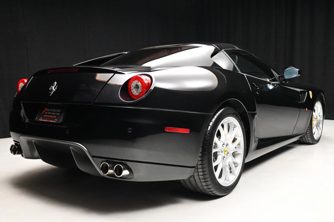 2009 Ferrari 599 GTB Fiorano