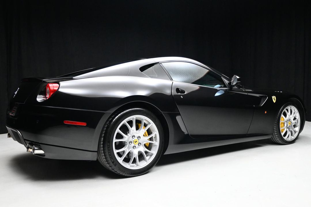 2009 Ferrari 599 GTB Fiorano