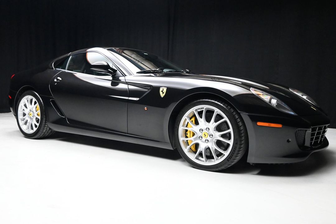 2009 Ferrari 599 GTB Fiorano