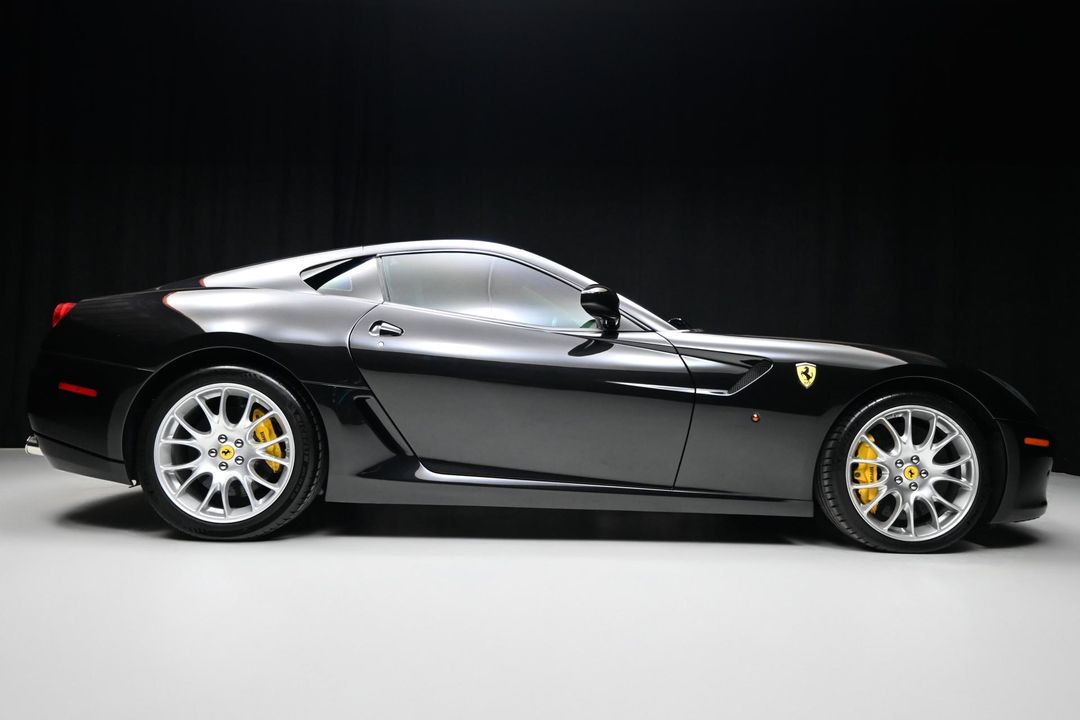 2009 Ferrari 599 GTB Fiorano