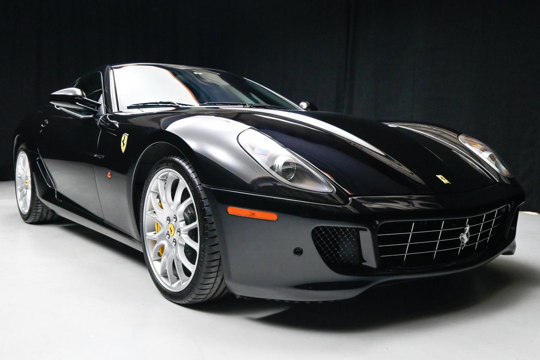 2009 Ferrari 599 GTB Fiorano